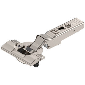 Blum - CLIP top BLUMOTION Winkelscharnier -15° III, max. aufschl., Topf: INSERTA, vernickelt