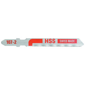 DeWALT - Stichsägeblatt HSS für Stahl <4mm, 5er-Pack DT2160-QZ