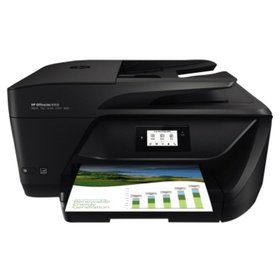 HP - Multifunktionsgerät OfficeJet 6950 P4C85A#BHC A4 Farbe schwarz