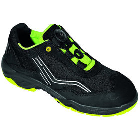 ELTEN - Sicherheitshalbschuh AMBITION BOA® Low ESD S2 SRC, Größe 38