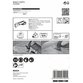Bosch - EXPERT Sanding Plate MAVZ 116 RT2 Blatt für Multifunktionswerkzeuge, 116 mm (2608900052)