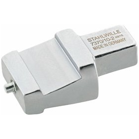 STAHLWILLE® - Einsteckadapter Wkz.Aufn.9x12mm