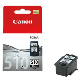 Canon - Tintenpatrone 2970B001 PG510 220 Seiten 9ml schwarz