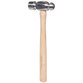 KSTOOLS® - TITANplus Schlosserhammer, 450g