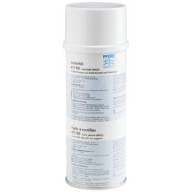 PFERD - Schleiföl 411 NE in Spraydose für Buntmetall und Edelstahl