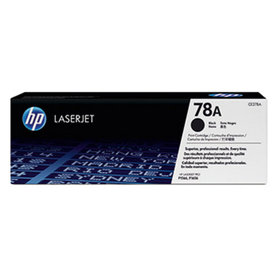 HP - Toner CE278A 78A 2.100 Seiten schwarz