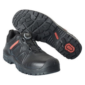 MASCOT® - Sicherheitshalbschuh FOOTWEAR INDUSTRY, Schwarz, Größe 1144