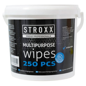STROXX - Mehrzweck Reinigungstücher antibakteriell 100-767