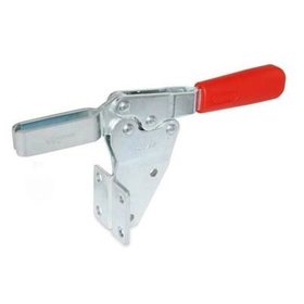 Ganter Norm® - 820.2-75-MF Schnellspanner, Spannhebel horizontal, für seitliche Montage