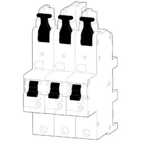 ABN - SHU-Schalter Char. E+Adapter.3p.5