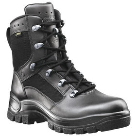 Haix - Stiefel AIRPOWER P6 high, O2, schwarz, Größe UK 7.5 / EU 41