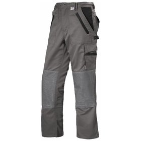 PKA - THREELINE-IMAGE Bundhose grau/schwarz, Größe 50