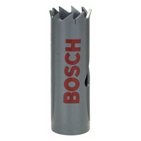 Bosch - Lochsäge HSS-Bimetall für Standardadapter ø17mm /11/16"