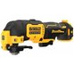 DeWALT - Akku-Multi-Tool DCS353NT-XJ, 12V, Basisversion