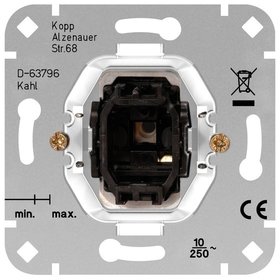 Kopp - Einzeltaster 1S UP IP20