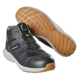 MASCOT® - Sicherheitsstiefel FOOTWEAR MOVE Schwarz F0302-946-09, Weite 10, Größe 48