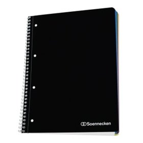 Soennecken - Meetingbook date notes action 2345 DIN A4 liniert