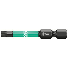 Wera® - Impactor Bit für TORX® 867/4 IMP DC, TX 25 x 50mm