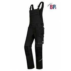 BP® - Latzhose 1803 720 schwarz, Größe 52n