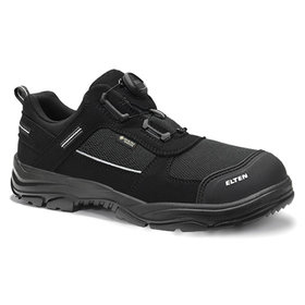 ELTEN - Sicherheitshalbschuh MATTHEW Pro BOA® GTX Low Typ 2 7285502, ESD S3 CI, Größe 42