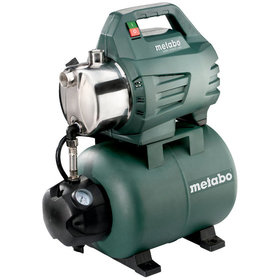 metabo® - Hauswasserwerk HWW 3500/25 Inox (600969000), Karton