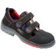 OTTER SCHUTZ - Sicherheitssandale Active NEW BASICS 75315.517, S1P SRC schwarz W11, Größe 45