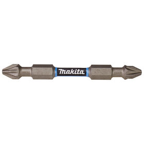 Makita® - Torsion doppel Bit PZ2-65 2Stk E-06292