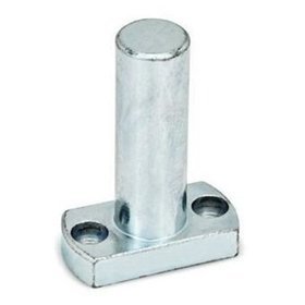 Ganter Norm® - 480-8-18 Flanschbolzen, Stahl