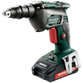 metabo® - Akku-Schnellbauschrauber SE 18 LTX 6000, 2x 2,0Ah, Koffer