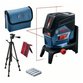 Bosch - Linienlaser GCL 2-50 C, mit Baustativ BT 150, RM 2 (0601066G02)