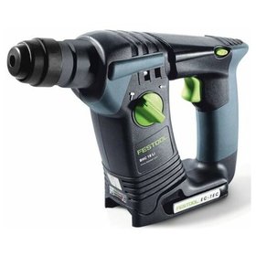 Festool - Akku-Bohrhammer SDS-plus BHC 18 Li-Basic, Solo-Version