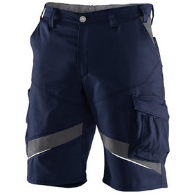 Kübler - Shorts ACTIVIQ 2450, dunkel-blau/anthrazit, Größe 50