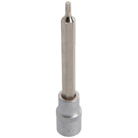 Brilliant Tools - 1/2" Torx-Bit-Stecknuss, 140mm lang, T55