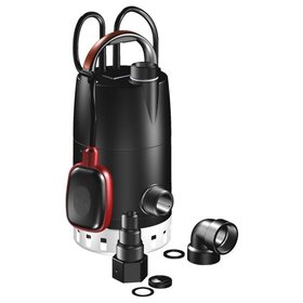 Grundfos - Kellerentwässerungs-Pumpe UNILIFT CC 7 A1 10 m Kabel, 1.1/4 AG, 230 V