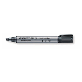 STAEDTLER® - Flipchartmaker Lumocolor 356 B-9 2-5mm Keilspitze schwarz