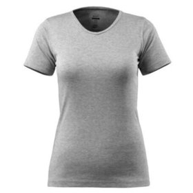 MASCOT® - T-Shirt Nice Grau-meliert 51584-967-08, Größe XL