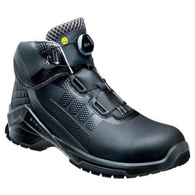 Steitz Secura - Sicherheitshalbstiefel VD PRO 3800 BOA SF, S3 SRC CI, schwarz, NB, Größe 42