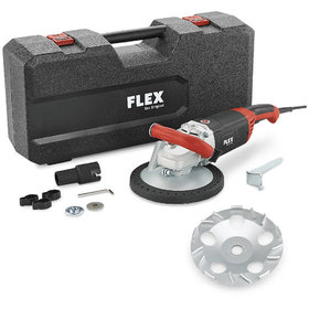 FLEX - Sanierungsschleifer für Flächen, 180mm LD 24-6 180, Kit TH-Jet
