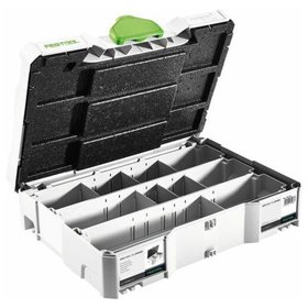 Festool - Systainer T-LOC SORT-SYS1TL DOMINO