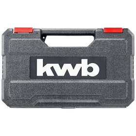 kwb - Bit-Bohrersatz 26-teilig
