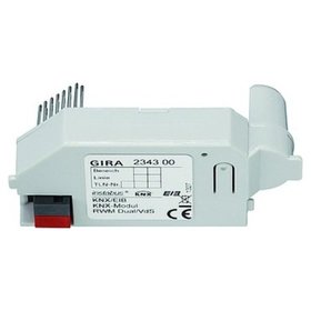 GIRA - KNX-Modul für Rauchwarnmelder Dual/VdS