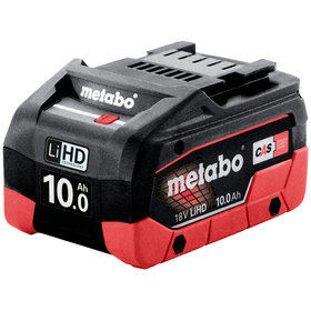 metabo® - LiHD Akkupack 18 V - 10,0 Ah (625549000)