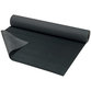 FORTIS - Feinriefenmatte PRO schwarz 3mm 1,0x10m