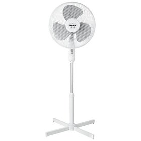 DEKO - Standventilator ø390mm 45W 3stuf ws 440mm Oszillation 2890cbm/h