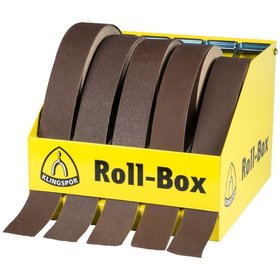 KLINGSPOR - ROLL-BOX, 1 Stück