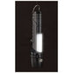 brennenstuhl® - LuxPremium LED-Taschenlampe THL 300 mit Seitenlicht (max. 30h Leuchtdauer, 8 Modi, 360+240 lm, IP54)