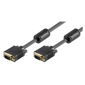 goobay® - VGA-Kabel 10m HD-D-Sub Stecker 15p