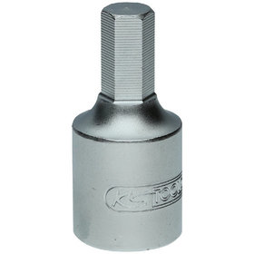KSTOOLS® - 3/8" Öldienst-Bit-Stecknuss für Innensechskant-Schrauben, 8 mm