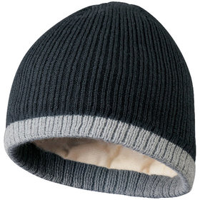 elysee® - Thinsulate-Mütze OLE, schwarz/grau