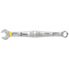 Wera® - 6003 Joker Ringmaulschlüssel, zöllig, 1/4" x 105 mm